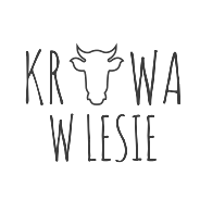 Krowa w Lesie